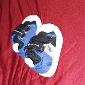 Beverly hills polo club size 1 shoes 0-3 months